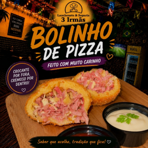 imagem do produto Bolinho de pizza 