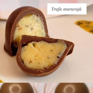imagem do produto Trufa sabor maracujá 