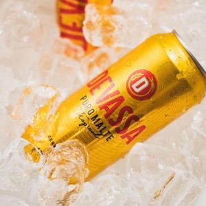 imagem do produto Devassa latão 473 ML 