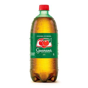 imagem do produto Guaraná antártica 1 litro 