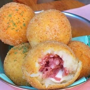 imagem do produto Bolinho de pizza 