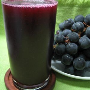 imagem do produto Suco uva água ou leite 