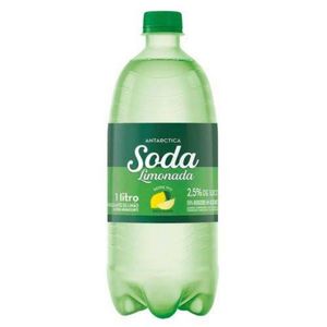imagem do produto Soda 1 litro 