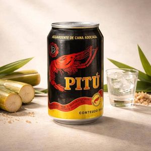 imagem do produto Pitu lata 350 ML 