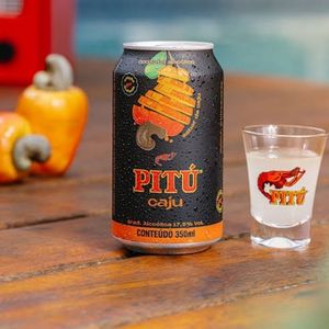 imagem do produto Pitu caju lata 350 ml 