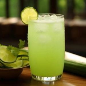 imagem do produto Suco limão com água 