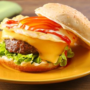 imagem do produto X burguer completo 