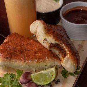 imagem do produto Esfirra de carne 