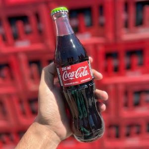 imagem do produto Coca cola 290 ML (Retornável apenas salão)