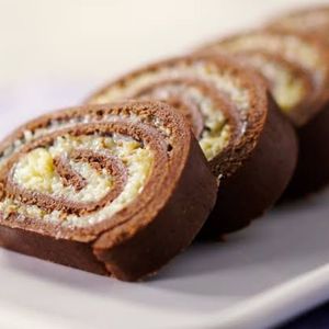 imagem do produto Fatia rocambole prestígio 