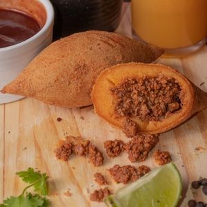 imagem do produto Bolinho de carne moída 