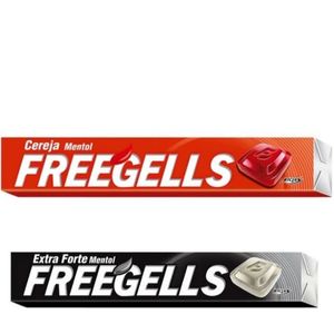 imagem do produto Pastilha freegells  2 opções 👆