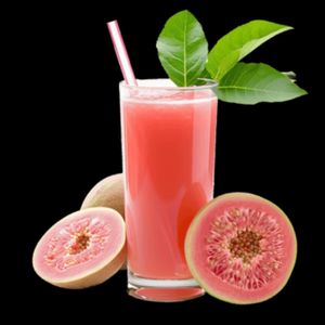 imagem do produto Suco goiaba  água ou leite 