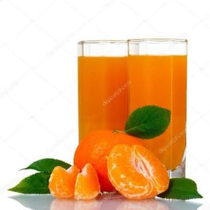 imagem do produto Suco tangerina com água 