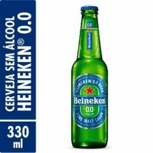 imagem do produto Heineken longnete zero álcool 
