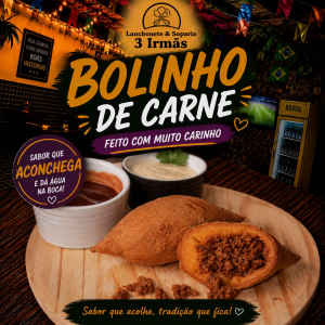 imagem do produto Bolinho de carne 