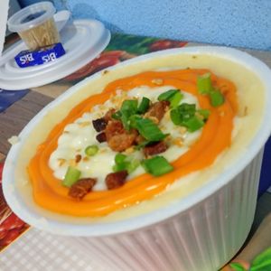 imagem do produto Frango desfiado