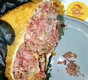 imagem do produto Lampião ( Formato Meia Lua)