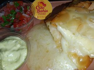 imagem do produto Queijo ( Formato Meia Lua)