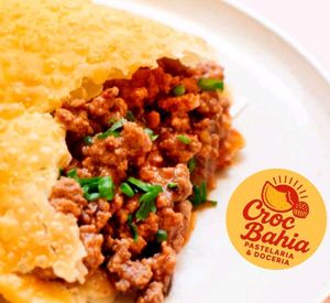 imagem do produto Carne ( Formato Meia Lua)