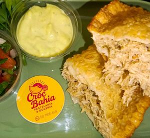 imagem do produto Frango com Catupiry