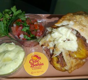 imagem do produto Maria Bonita ( Formato Meia Lua)