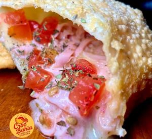 imagem do produto Bauru ( Formato Meia Lua)