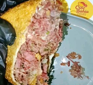 imagem do produto Lampião ( Formato Meia Lua)