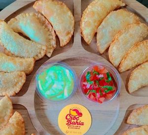 imagem do produto Mini Pasteis Tradicionais 60 und