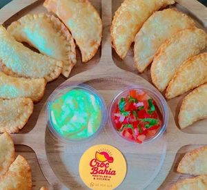 imagem do produto Mini Pasteis Tradicionais