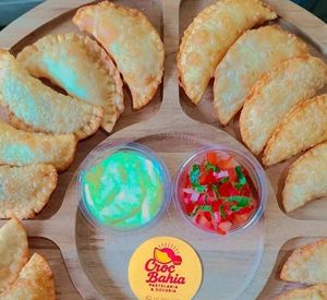 imagem do produto Mini Pasteis Especiais