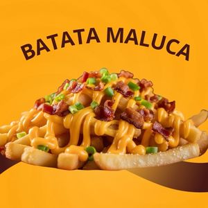 imagem do produto Batata maluca