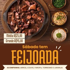 imagem do produto Feijoada