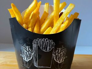 imagem do produto Batata frita P (150g)