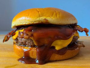 imagem do produto Bacon Bbq