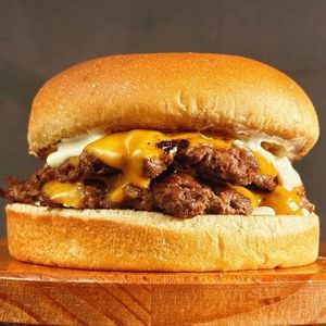 imagem do produto Smash Duplo