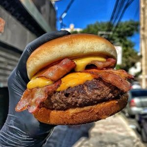 imagem do produto Burger Bacon
