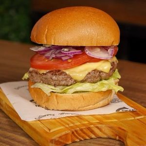 imagem do produto Burger Salada