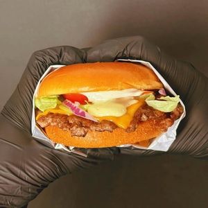 imagem do produto Smash Salad