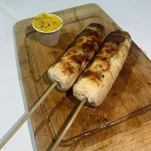 imagem do produto PÃO DE ALHO PICANTE