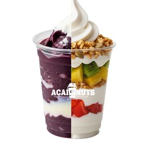 imagem do produto Açaí c/iogurt 290 ml