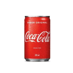 imagem do produto Coca lata 220 ml
