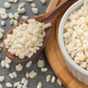 imagem do produto 100gr de Canjica branca 