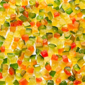 imagem do produto 100gr de Frutas Cristalizadas