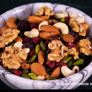 imagem do produto 100gr de Mix de Castanhas