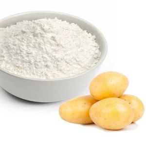 imagem do produto 100gr de Fécula de Batata