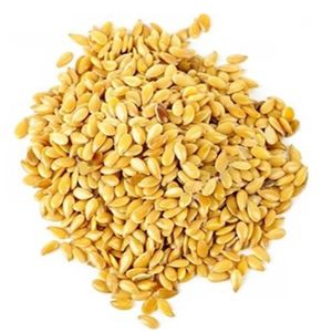imagem do produto 100gr de Semente de Linhaça Dourada