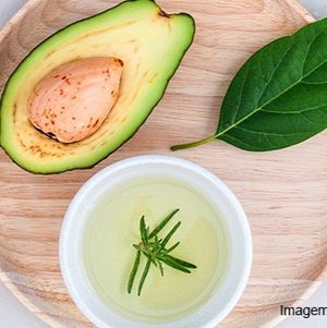 imagem do produto 100gr de Chá de Abacate 