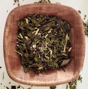 imagem do produto 100gr de Chá de Carqueja Doce