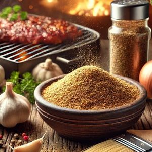 imagem do produto 100gr de Tempero de Churrasco